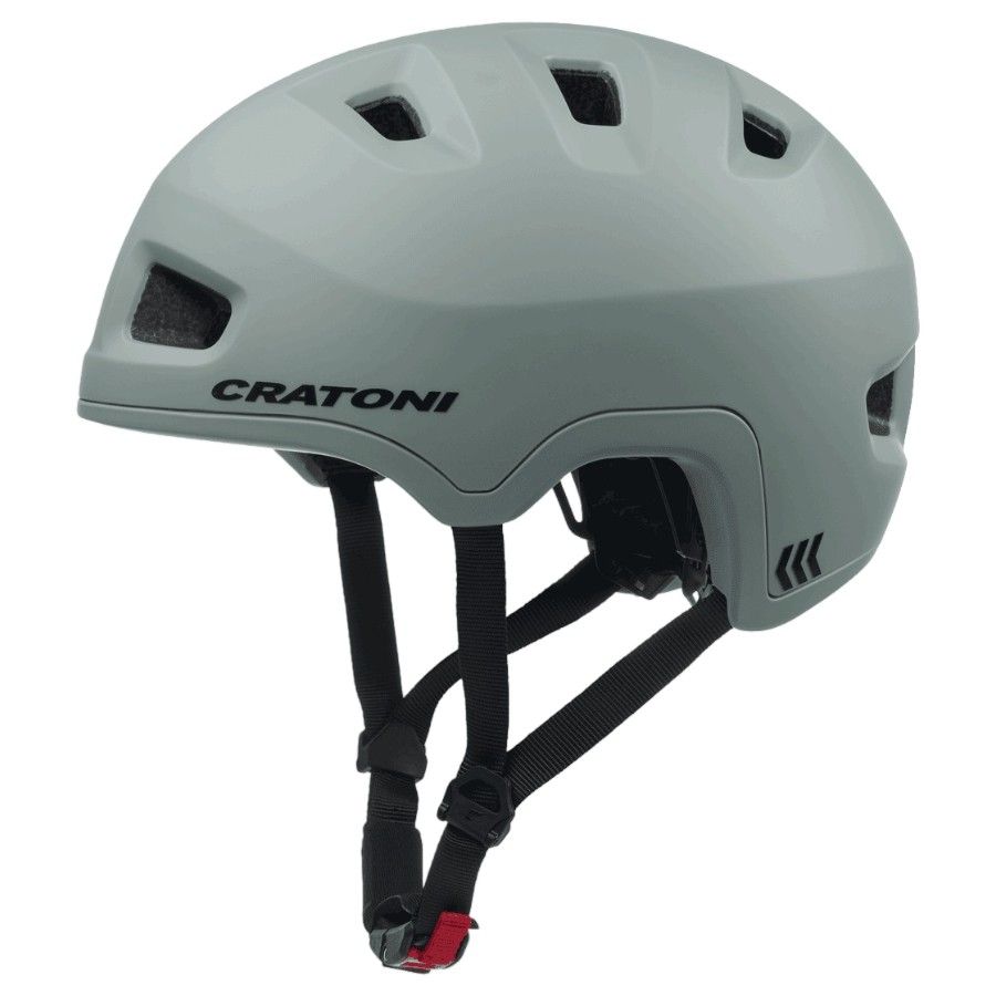 Cască de bicicletă Cratoni C-Root, verde mat