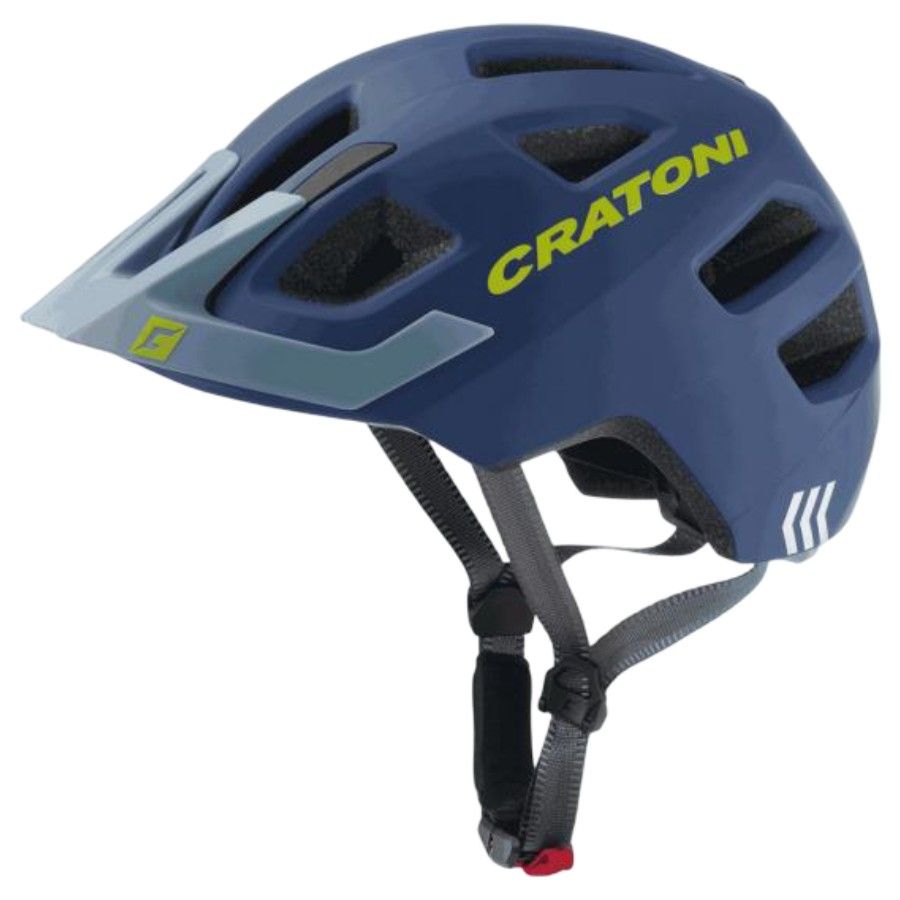 Cască de bicicletă Cratoni Maxster Pro, albastru închis