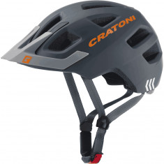 Cască de bicicletă Cratoni Maxster Pro, gri