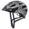 Cască de bicicletă Cratoni Velo-X, gri mat
