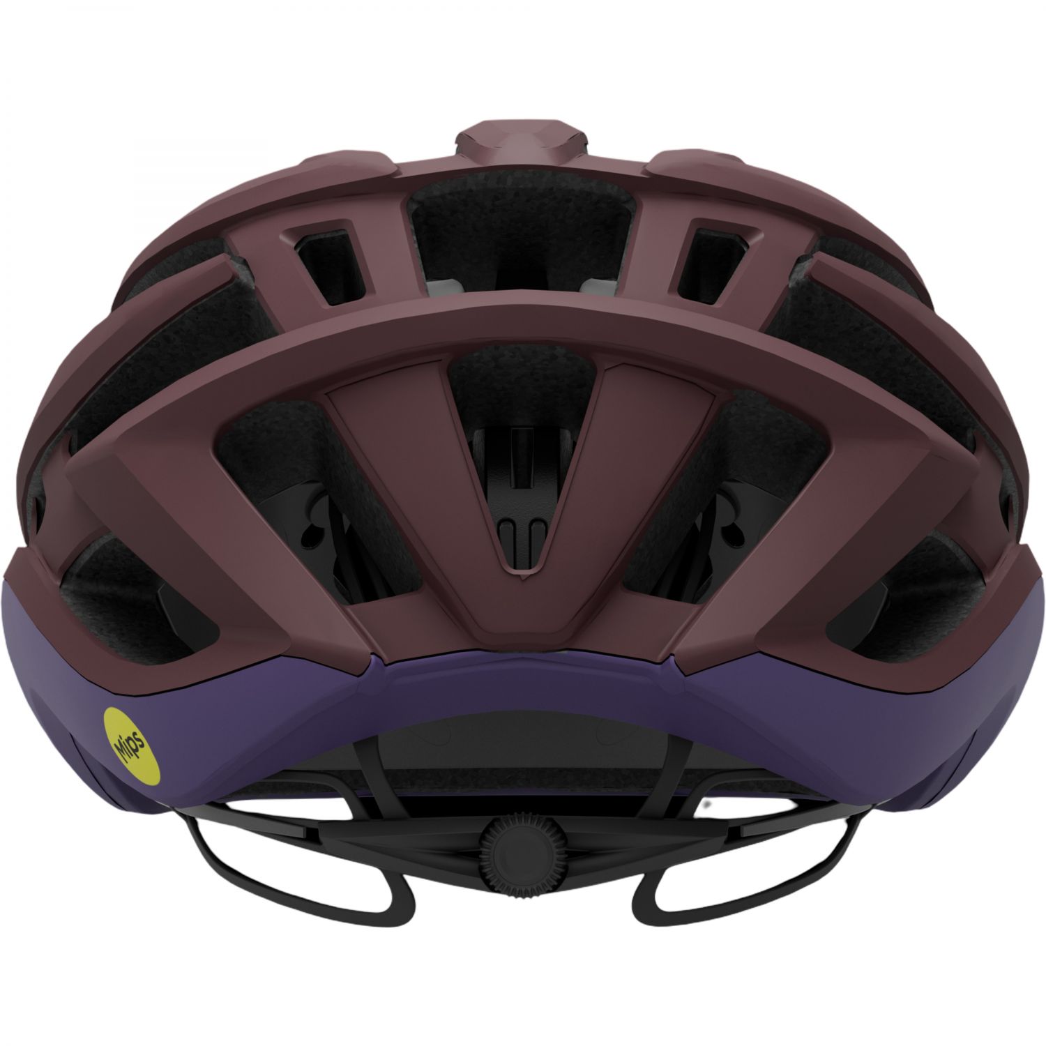 Cască de bicicletă Giro Agilis Mips, maro