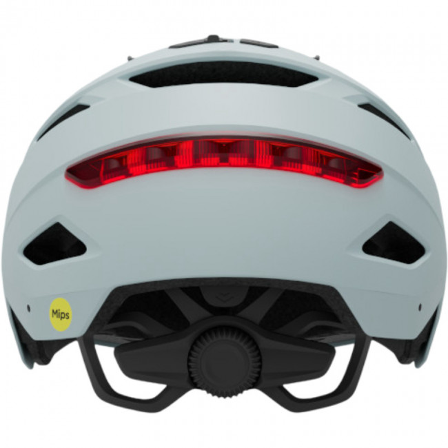 Cască de bicicletă Giro Escape Mips, albă