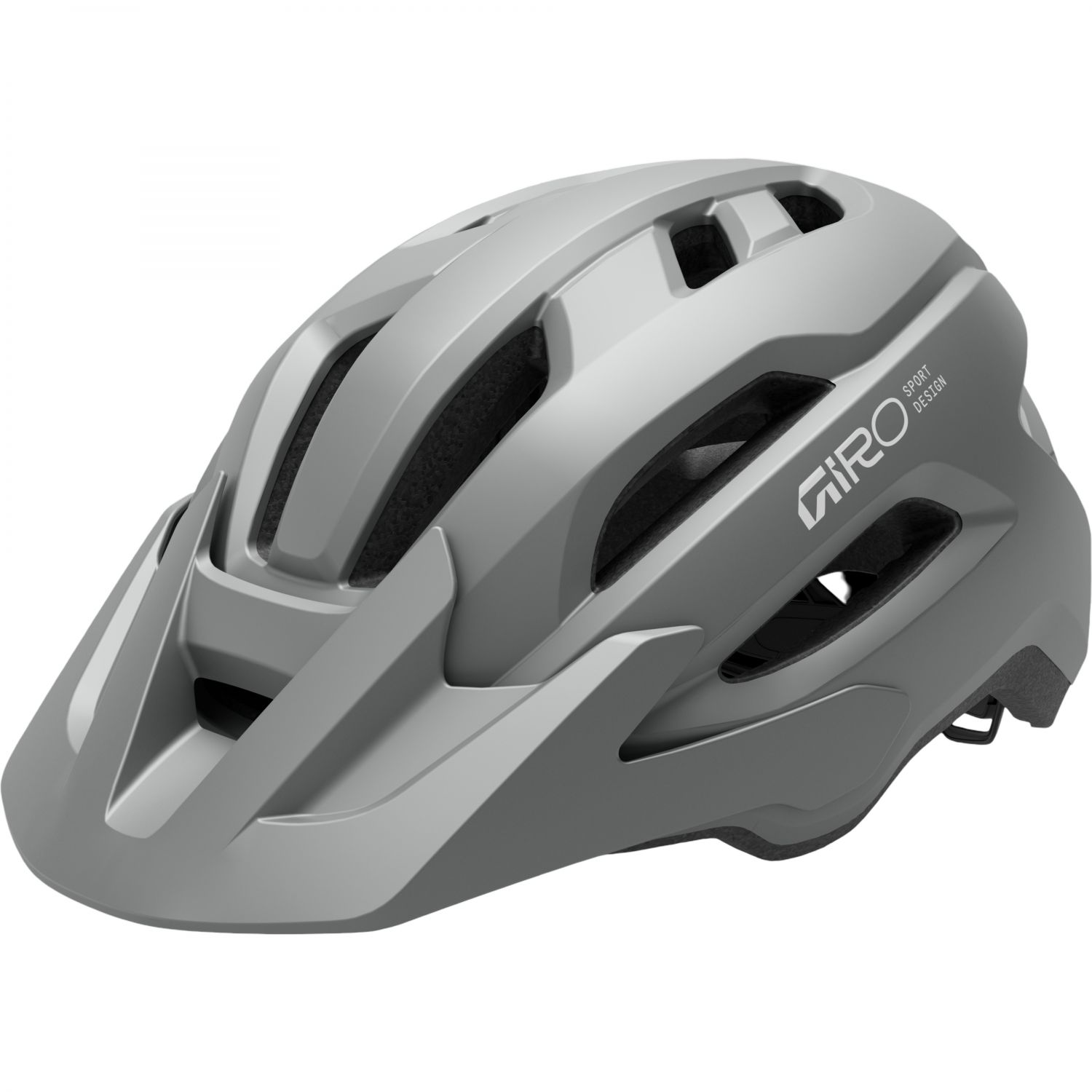 Cască de bicicletă Giro Fixture Mips II, neagră