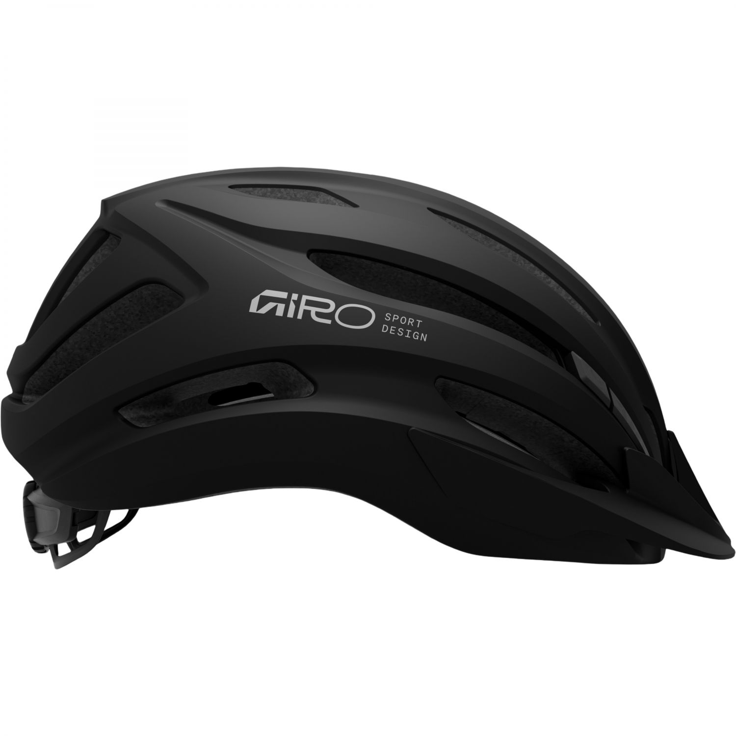 Cască de bicicletă Giro Register II, neagră