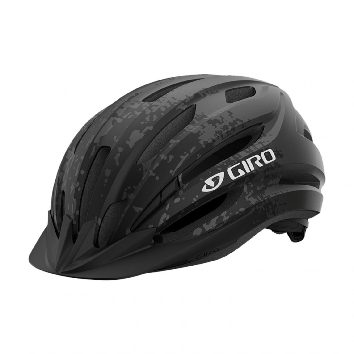 Cască de bicicletă Giro Register Mips II, junior, alb/negru