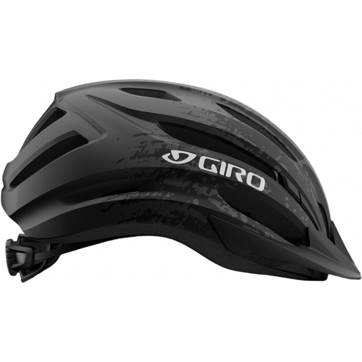 Cască de bicicletă Giro Register Mips II, junior, alb/negru