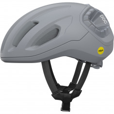 Cască de bicicletă POC Amidal, gri granit mat