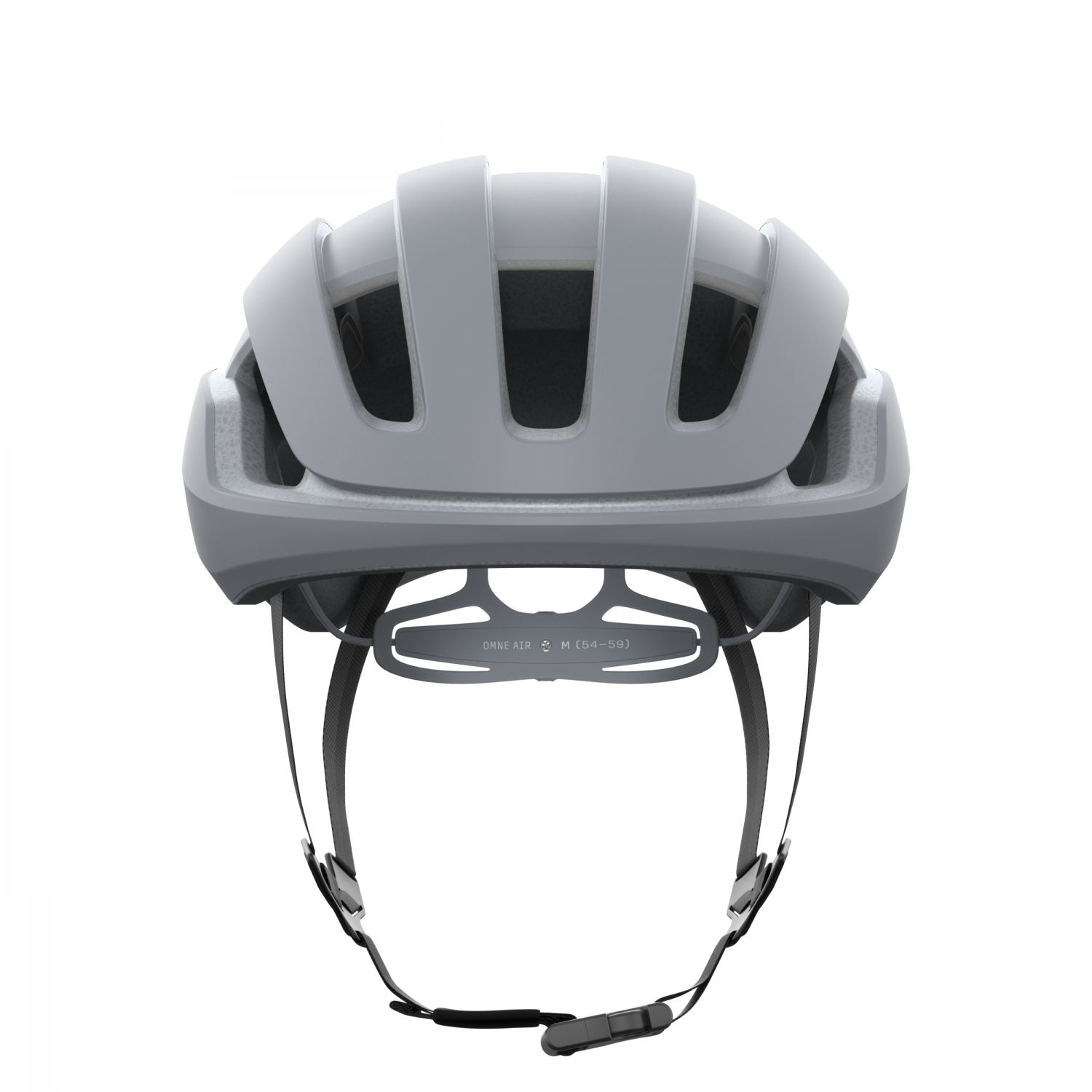 Cască de bicicletă POC Omne Air MIPS, gri granit mat