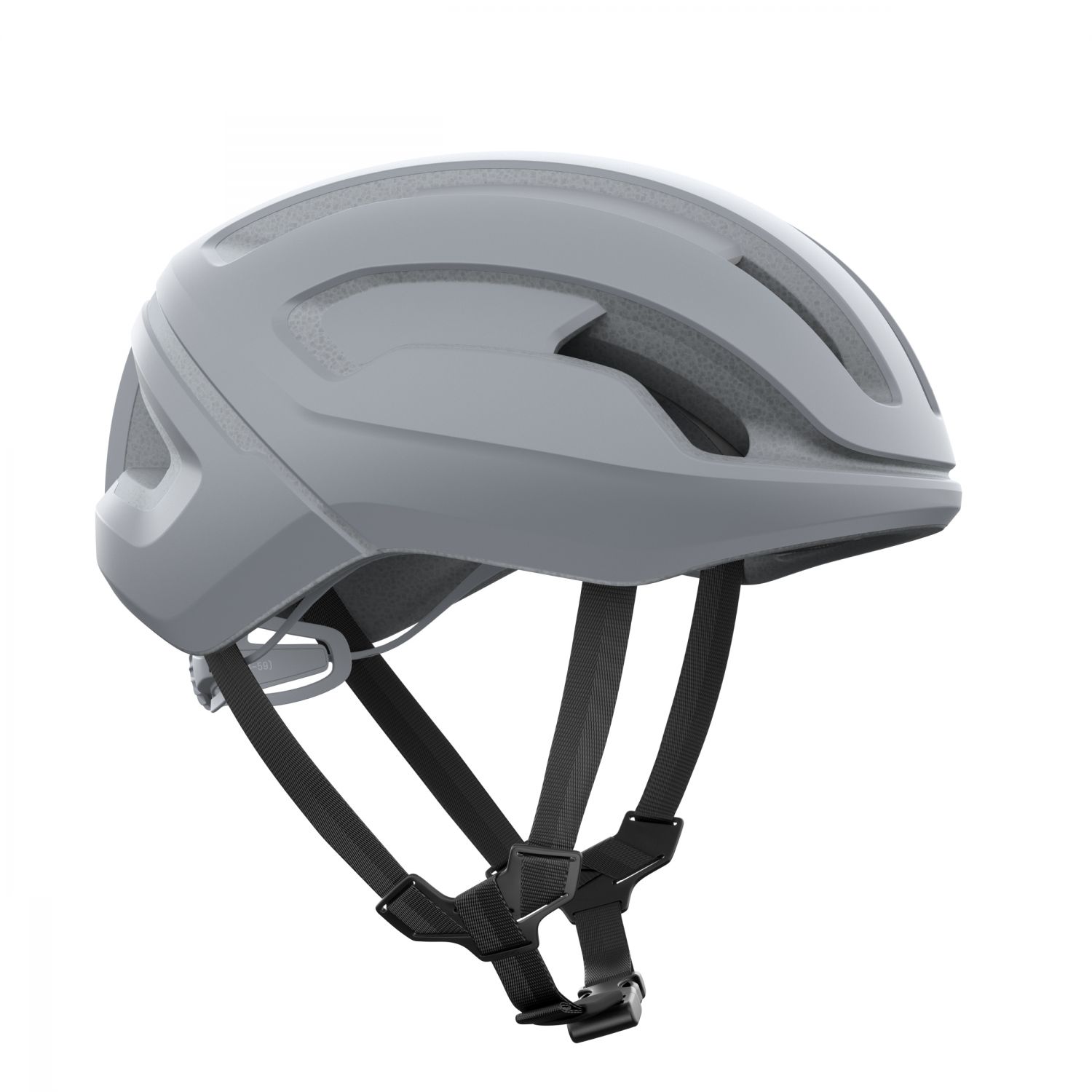 Cască de bicicletă POC Omne Air MIPS, gri granit mat