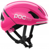 Cască de bicicletă POCito Omne MIPS, junior, roz fluorescent