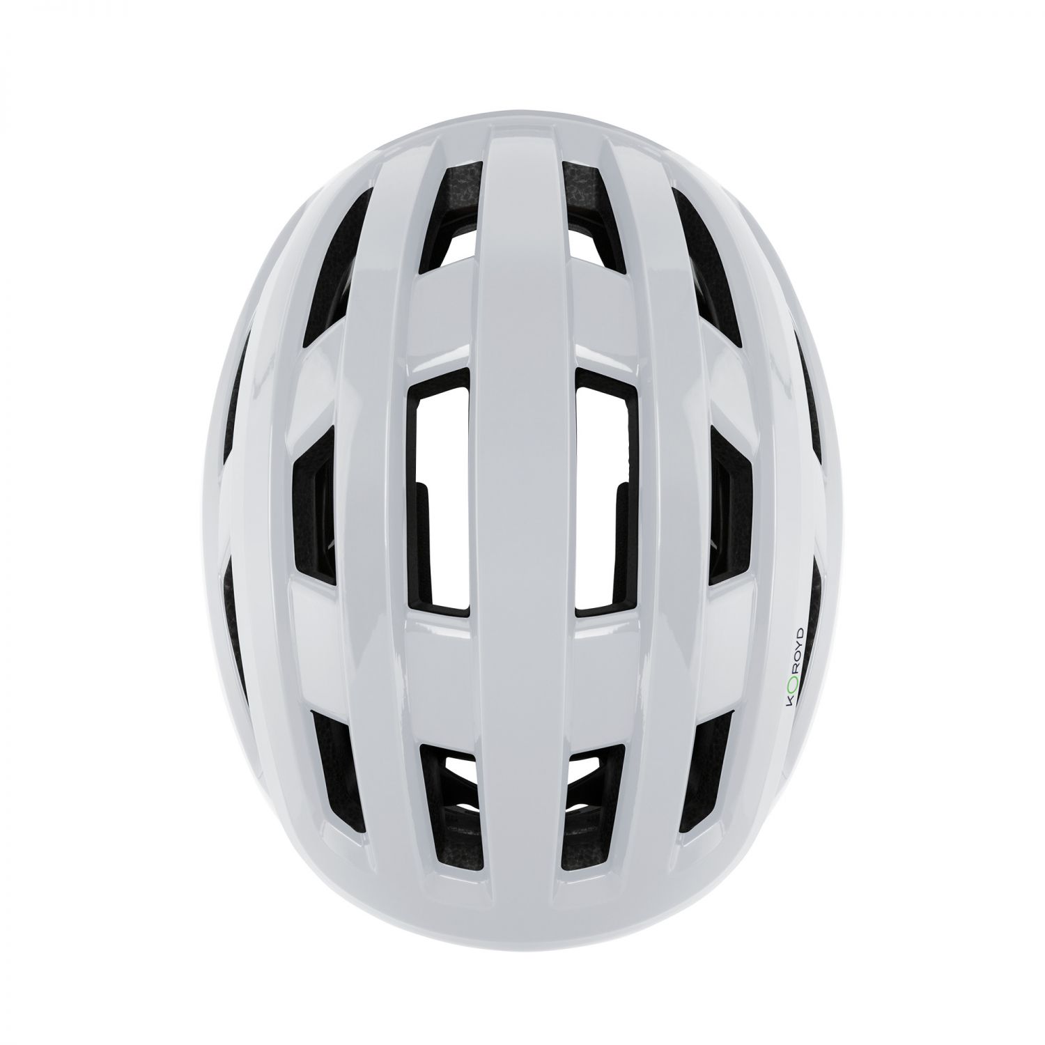 Cască de bicicletă Smith Persist Mips, albă