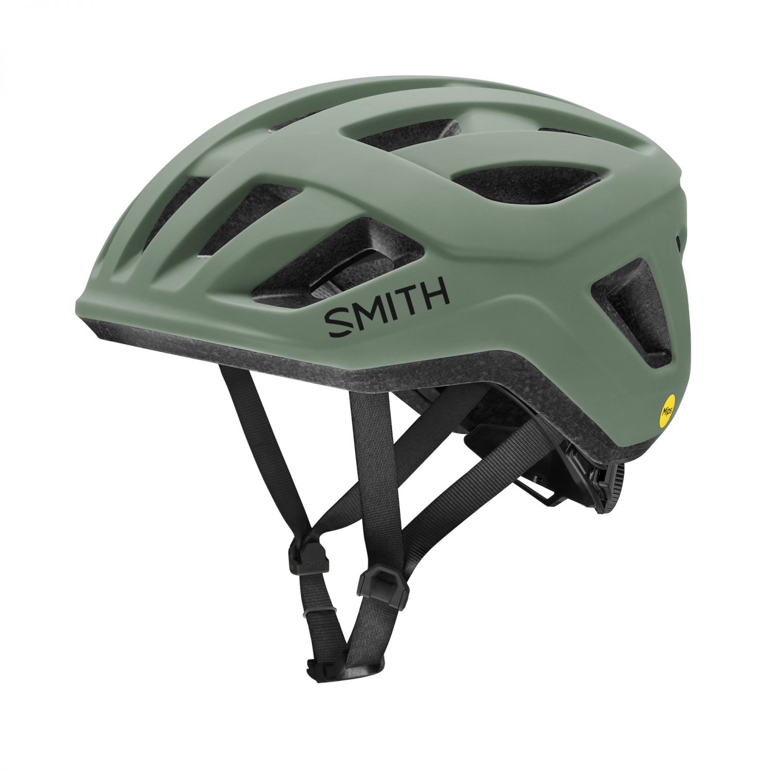 Cască de bicicletă Smith Signal, verde