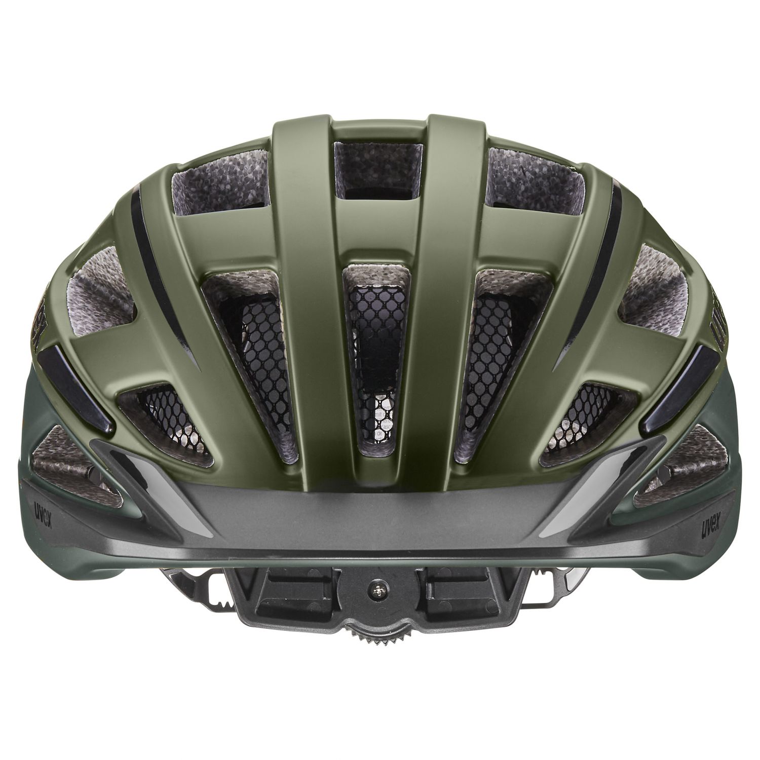 Cască de bicicletă Uvex City I-Vo 2 MIPS, verde
