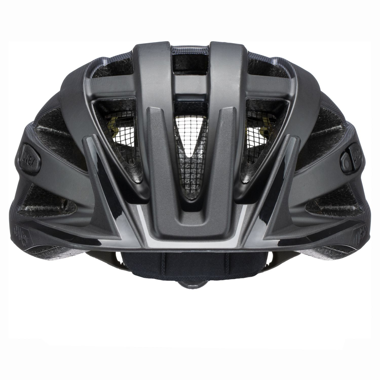 Cască de bicicletă Uvex i-vo cc MIPS, albastru închis