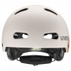 Cască de bicicletă Uvex Kid 4 Style, junior, gri