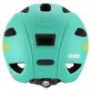 Cască de bicicletă Uvex stil oyo, junior, verde