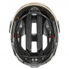 Cască de bicicletă Uvex Stride Visor, albă