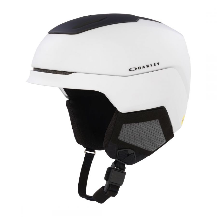 Cască de schi Oakley MOD5, albă