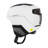 Cască de schi Oakley MOD5, albă