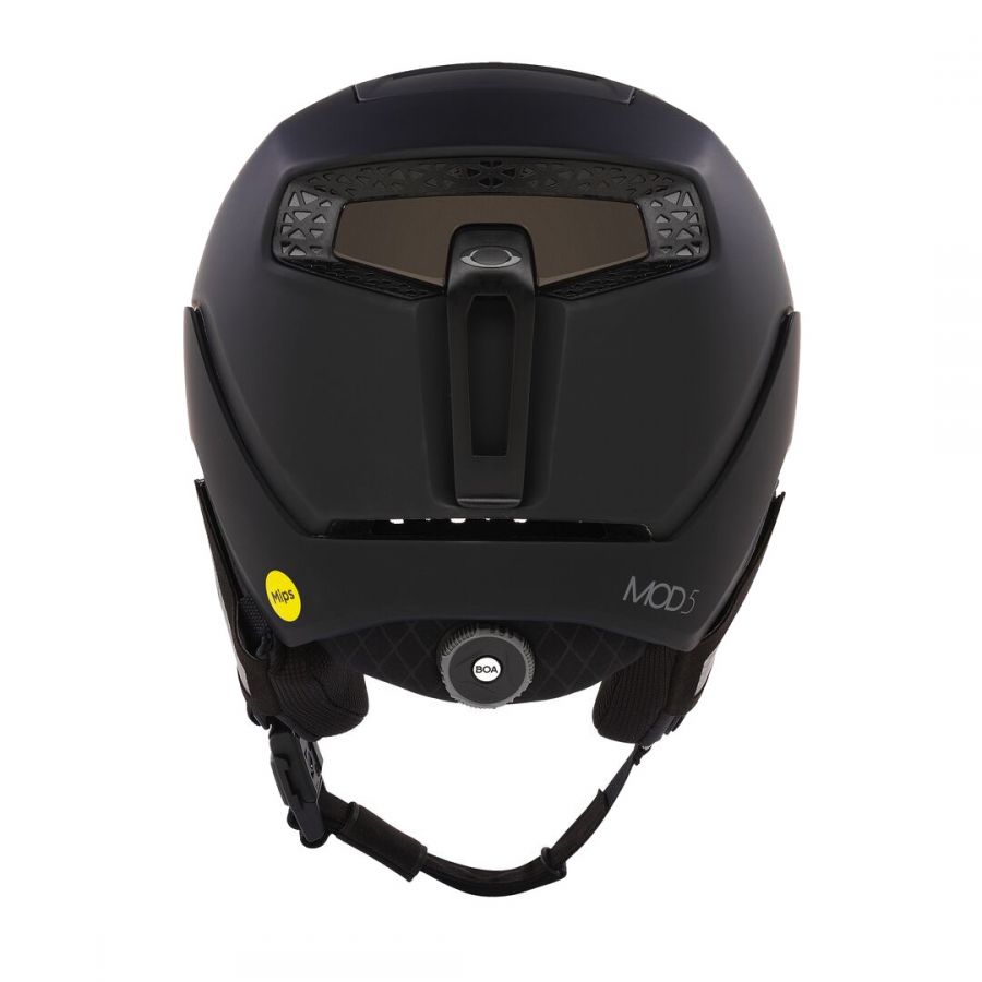 Cască de schi Oakley MOD5, negru