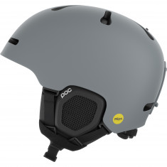 Cască de schi POC Fornix MIPS, gri granit mat