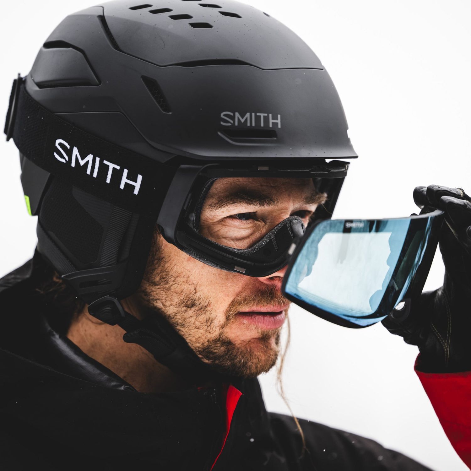 Cască de schi Smith Vantage 2 MIPS, negru