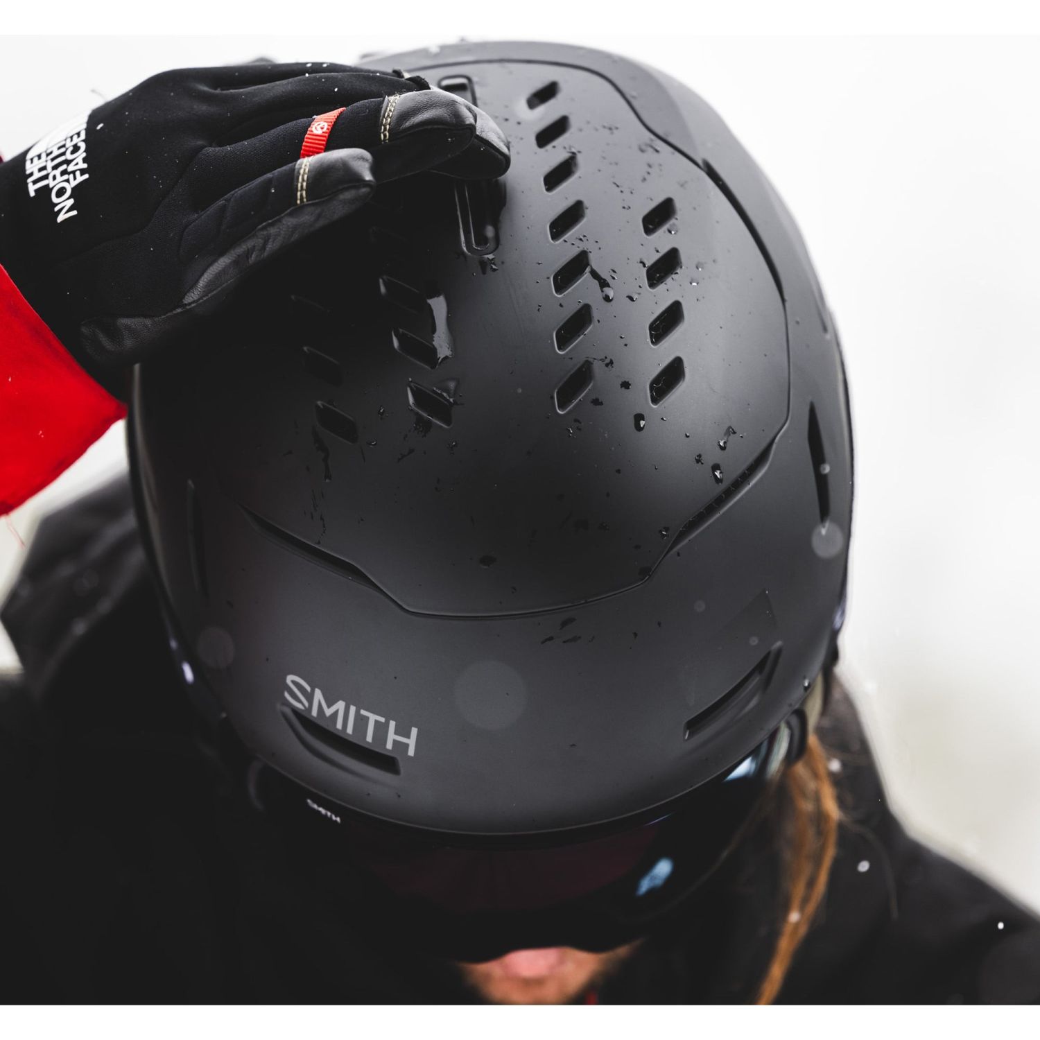 Cască de schi Smith Vantage 2 MIPS, negru