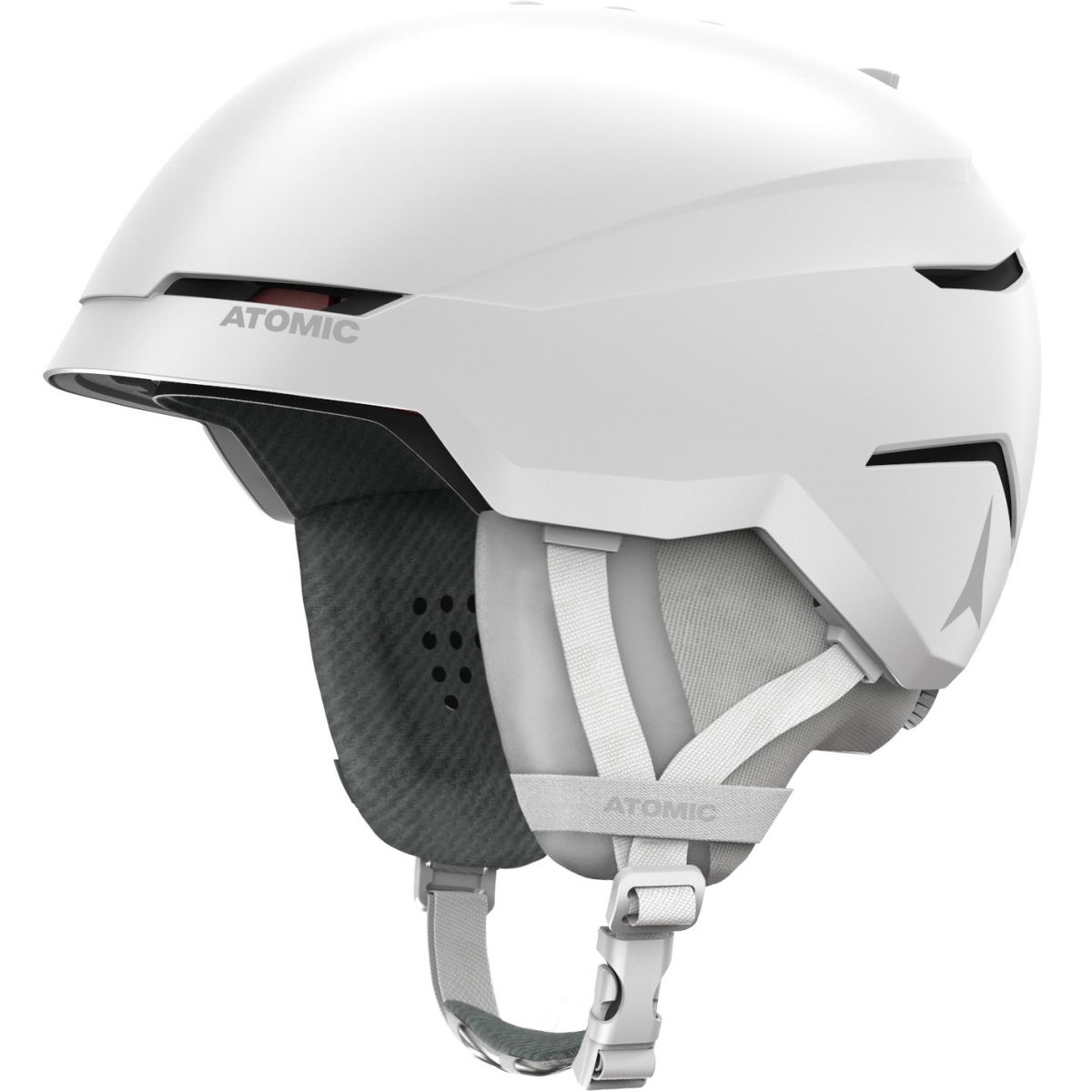 Casco da sci Atomic Savor Amid, bianco