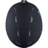 Casco da sci Cairn Flow J, junior, nero opaco racing
