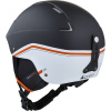 Casco da sci Cairn Flow, nero opaco racing