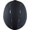 Casco da sci Cairn Flow, nero opaco racing