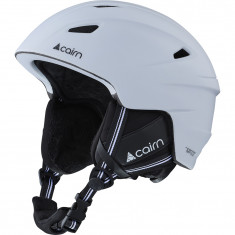 Casco da sci Cairn Impulse, bianco opaco