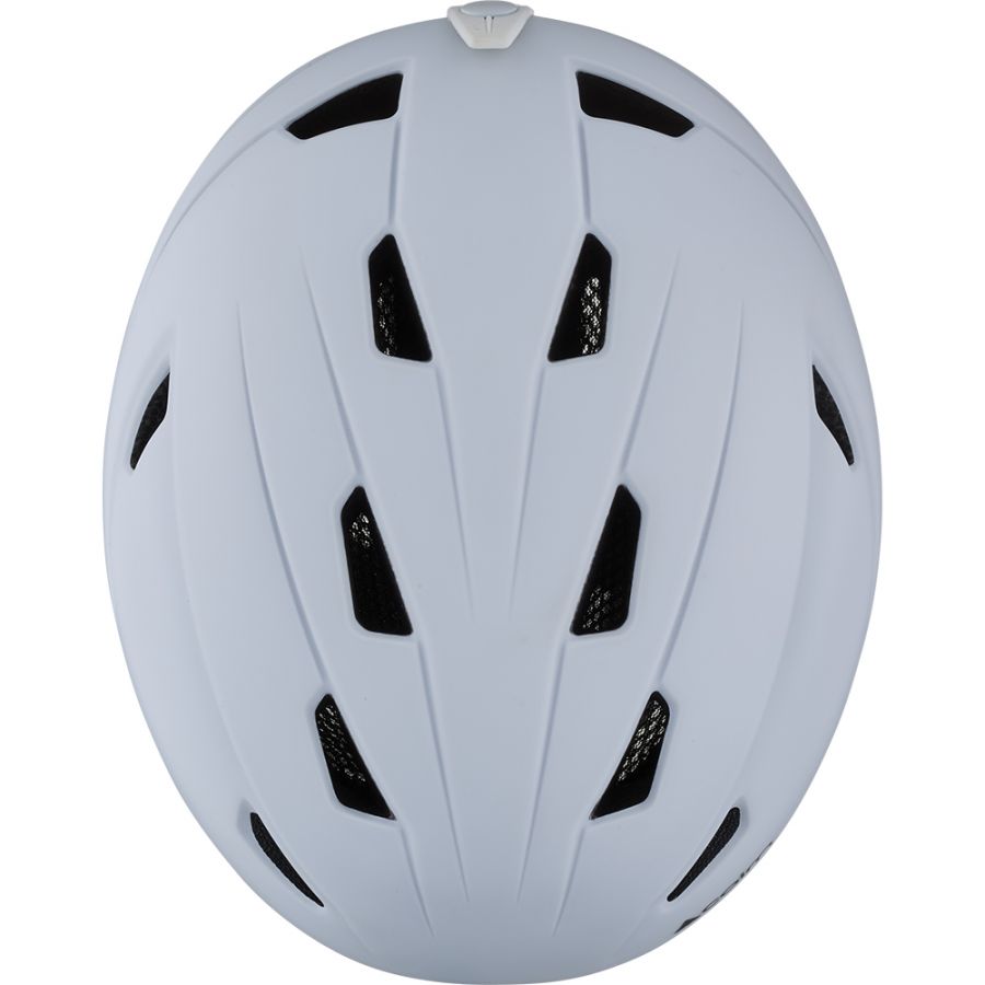 Casco da sci Cairn Impulse, bianco opaco