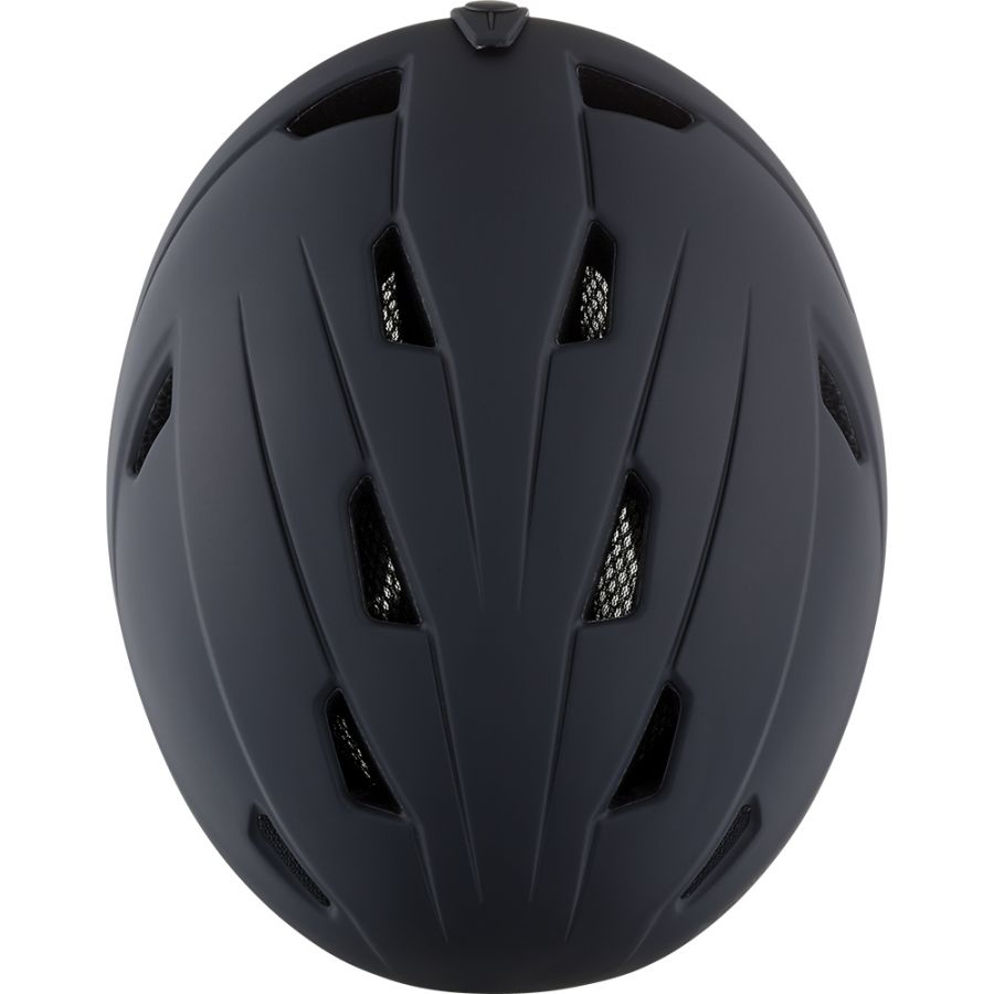 Casco da sci Cairn Impulse, nero opaco