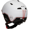 Casco da sci Cairn Infiniti, bianco opaco