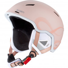 Casco da sci Cairn Infiniti, rosa