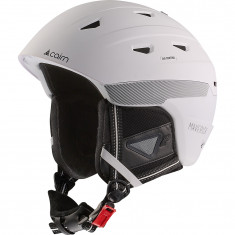 Casco da sci Cairn Maverick, bianco opaco