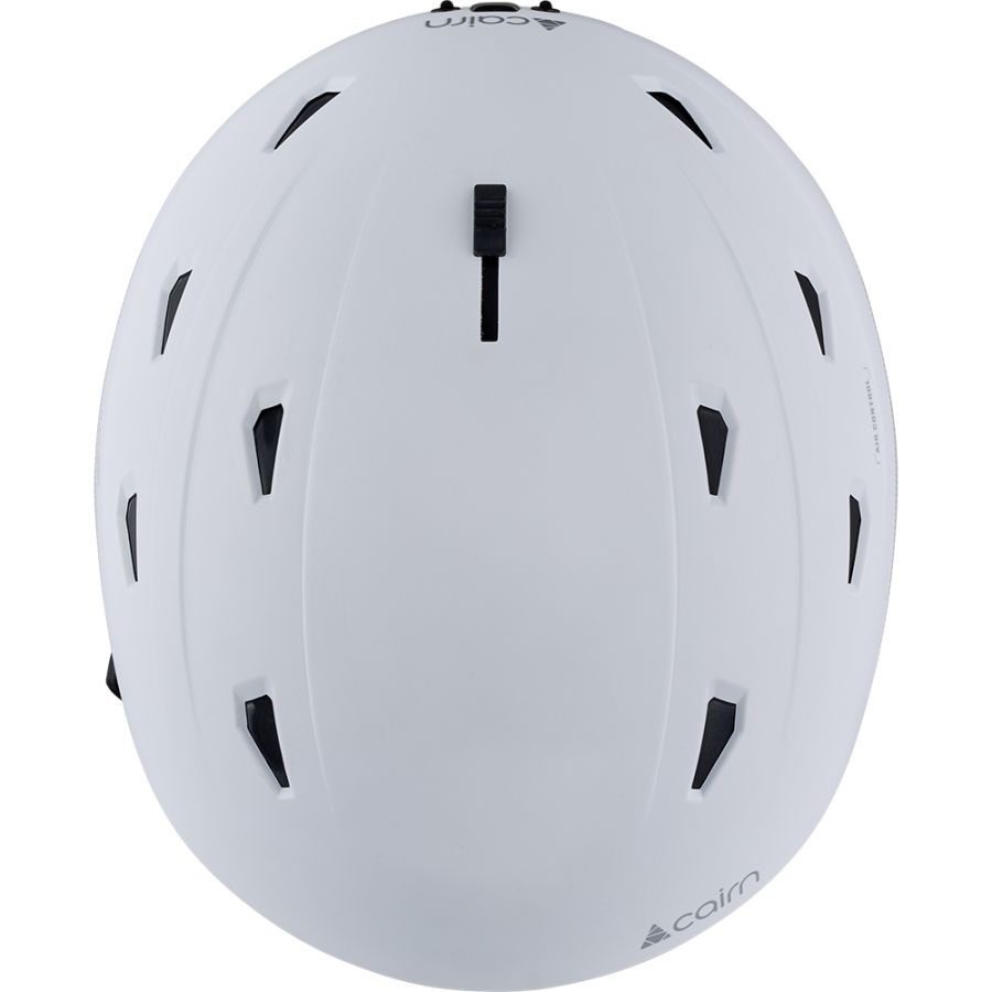 Casco da sci Cairn Maverick, bianco opaco