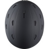 Casco da sci Cairn Maverick, nero opaco
