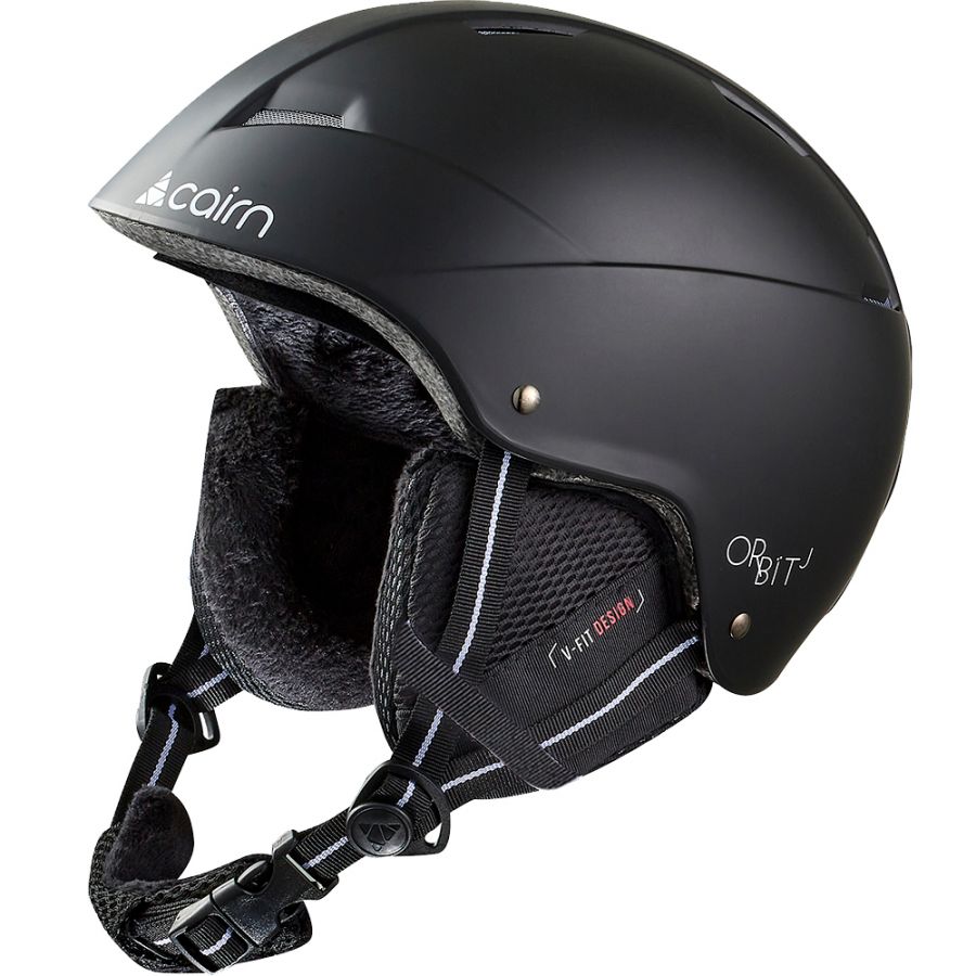 Casco da sci Cairn Orbit, nero