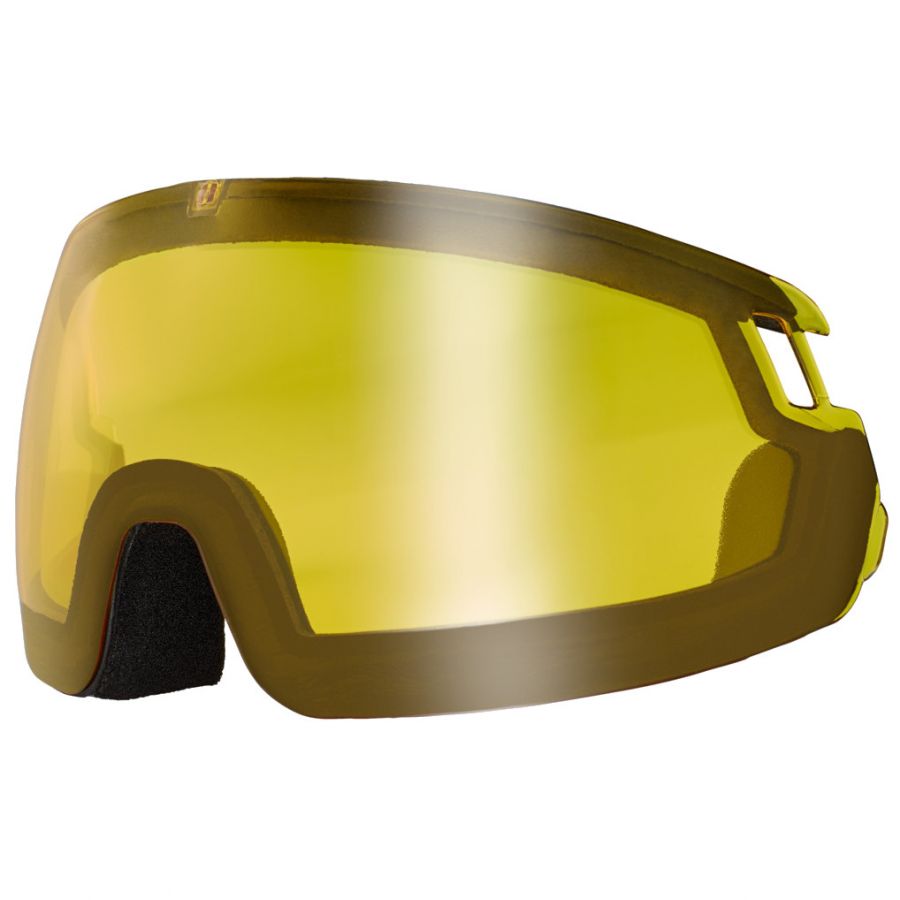 Casco da sci Head Radar 5K + SL con visiera, nero