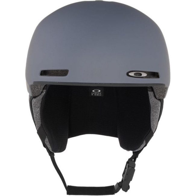 Casco da sci Oakley MOD1, grigio