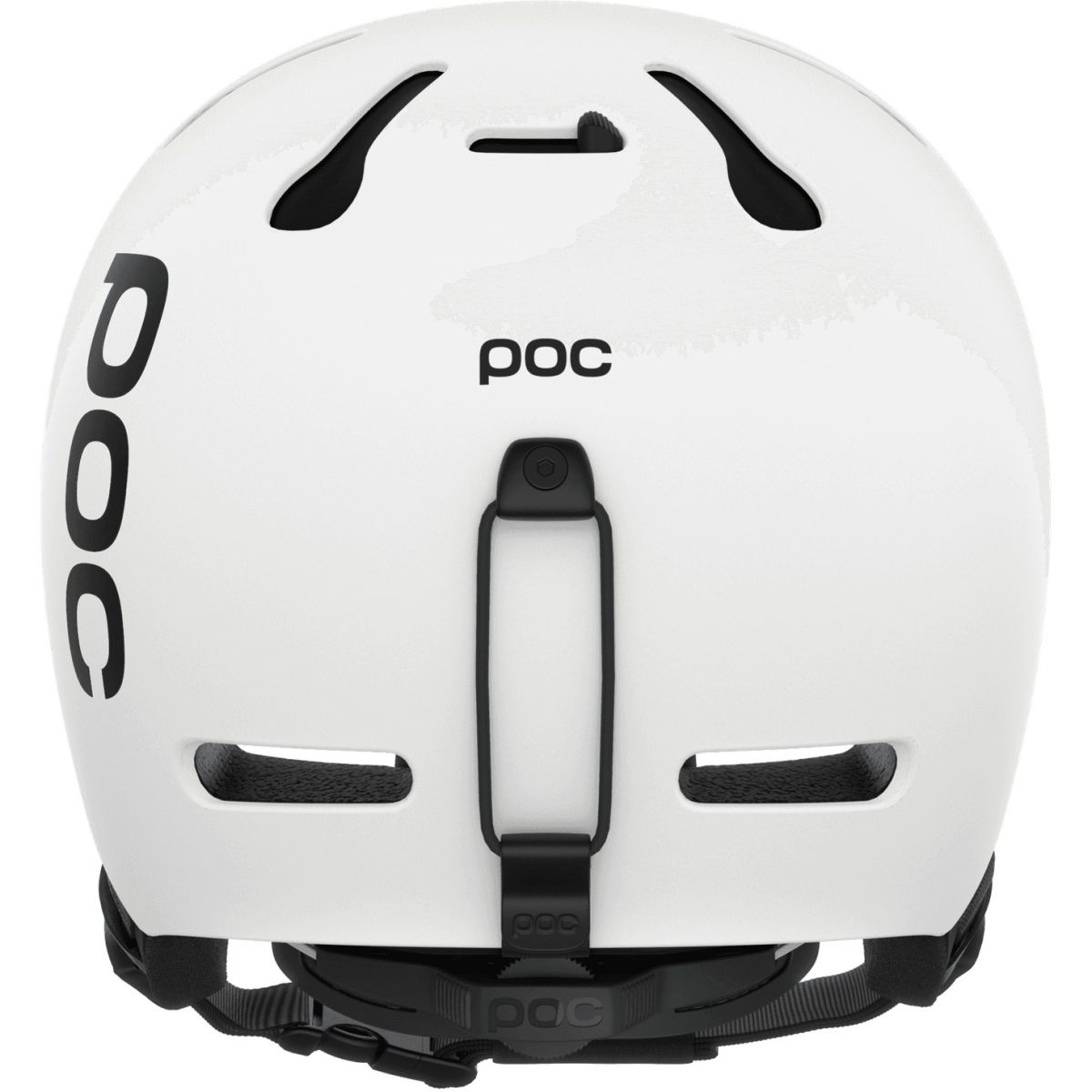 Casco da sci POC Auric Cut, bianco opaco