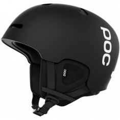 Casco da sci POC Auric Cut, nero opaco
