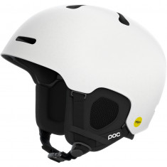 Casco da sci POC Fornix Mips, bianco opaco