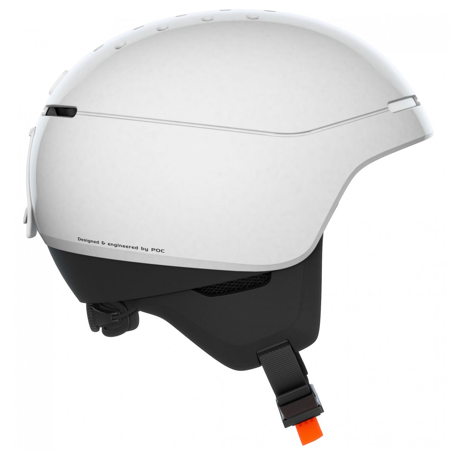 Casco da sci POC Meninx, bianco