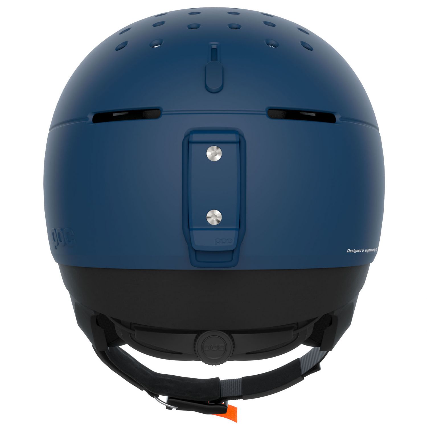 Casco da sci POC Meninx, blu