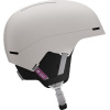 Casco da sci Salomon Brigade Index, grigio chiaro