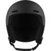 Casco da sci Salomon Husk JR, junior, nero