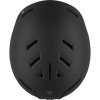 Casco da sci Salomon Husk JR, junior, nero